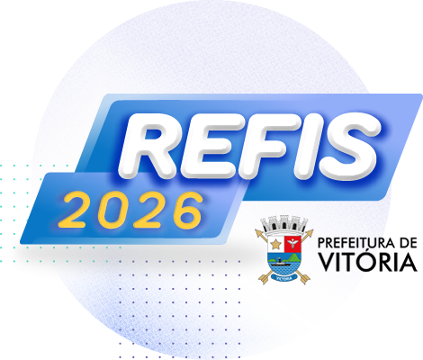 Logo Refis 2026